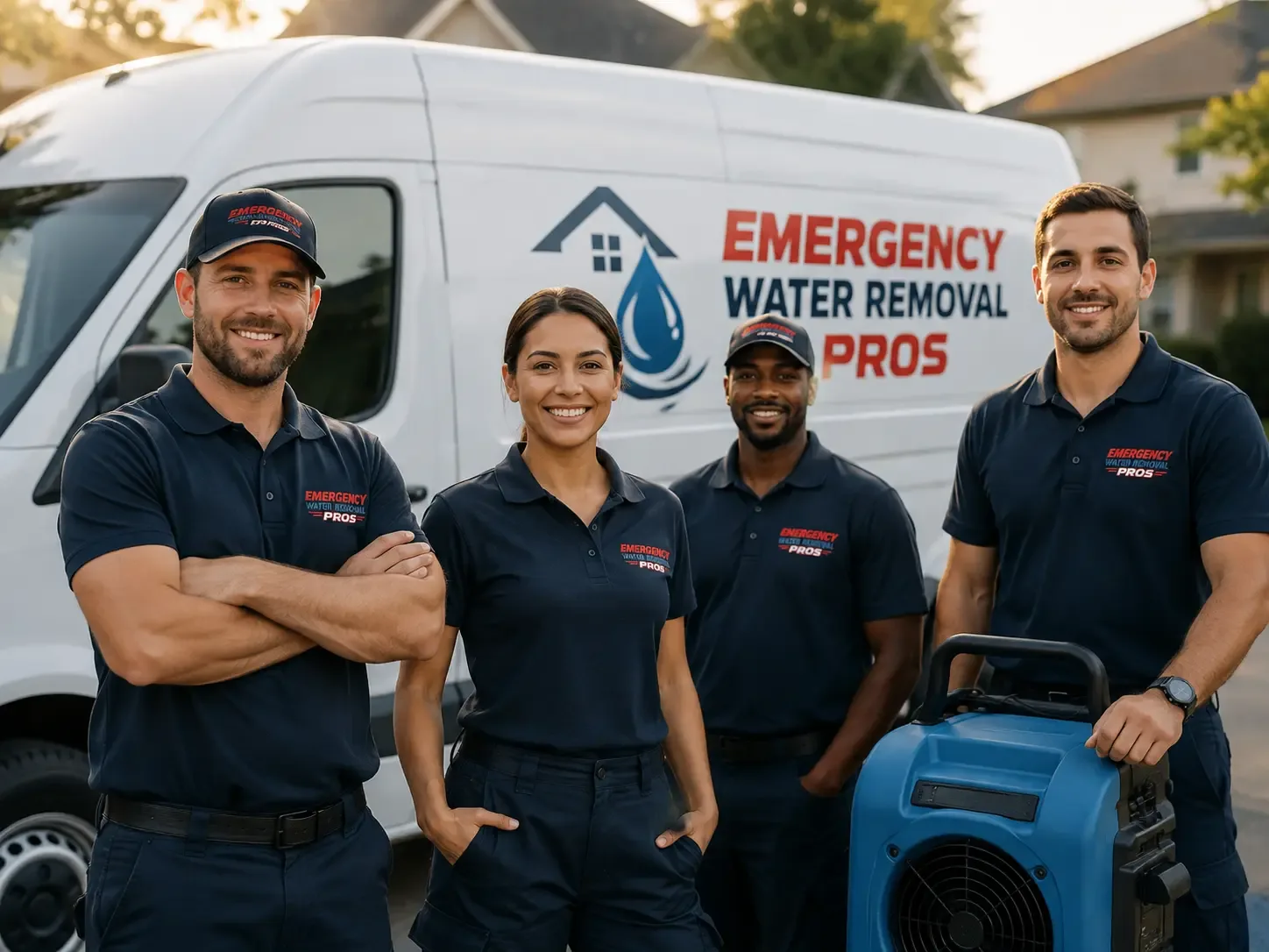 Emergency Water Removal company in Hillsboro, OR